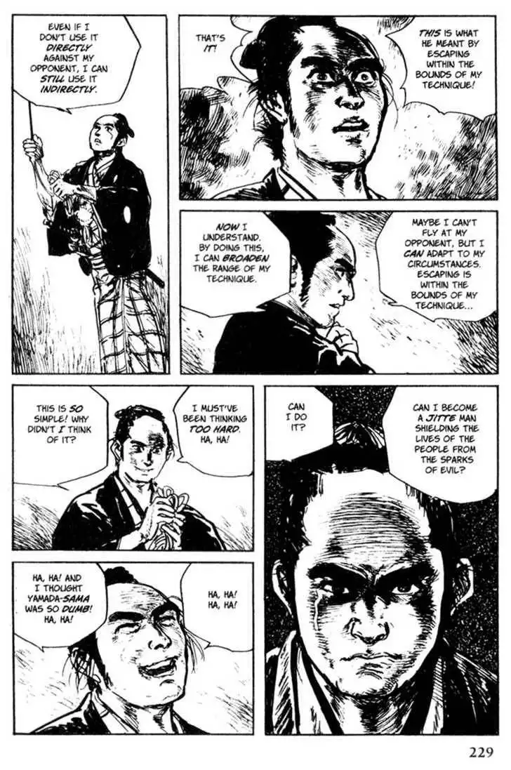 Samurai Executioner Chapter 21 48